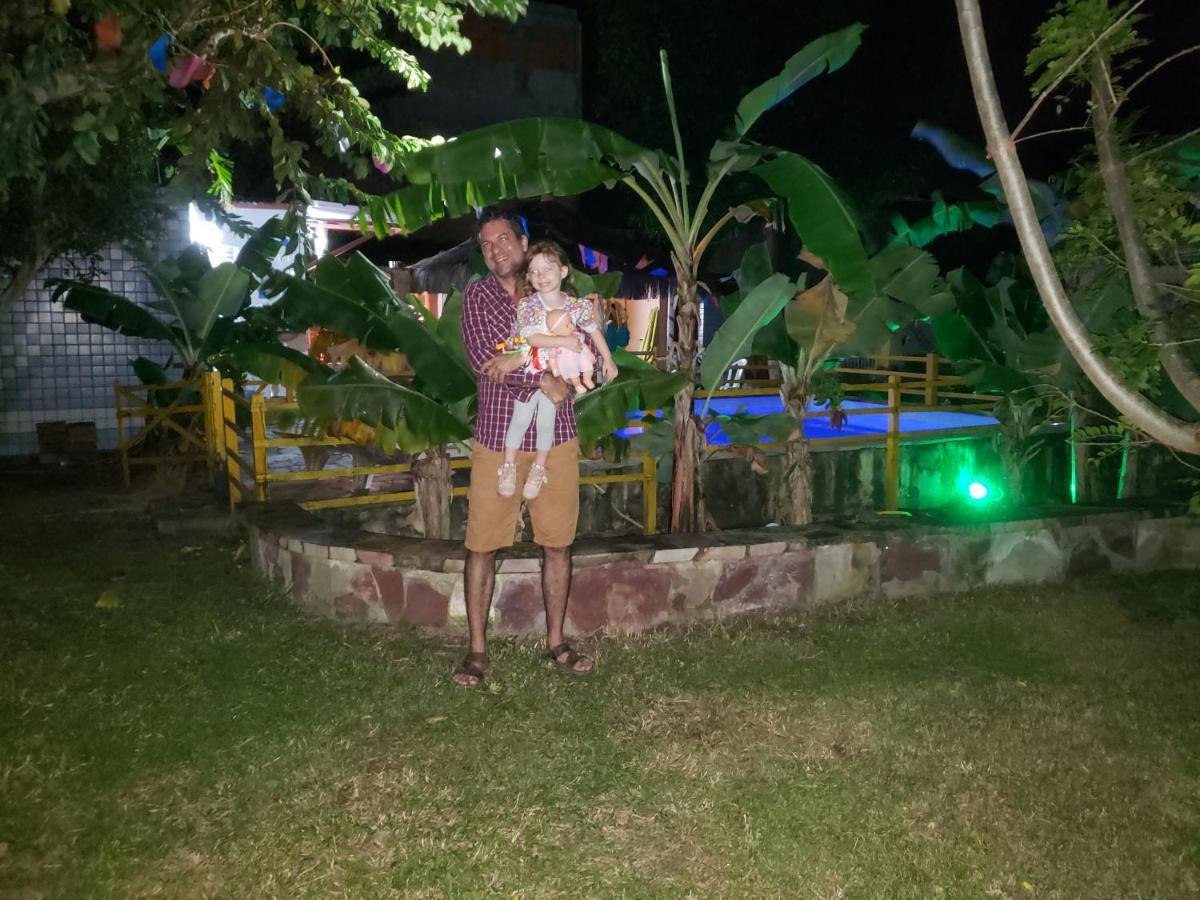 Itaparica - Vera Cruz 12 Pessoas Экстерьер фото