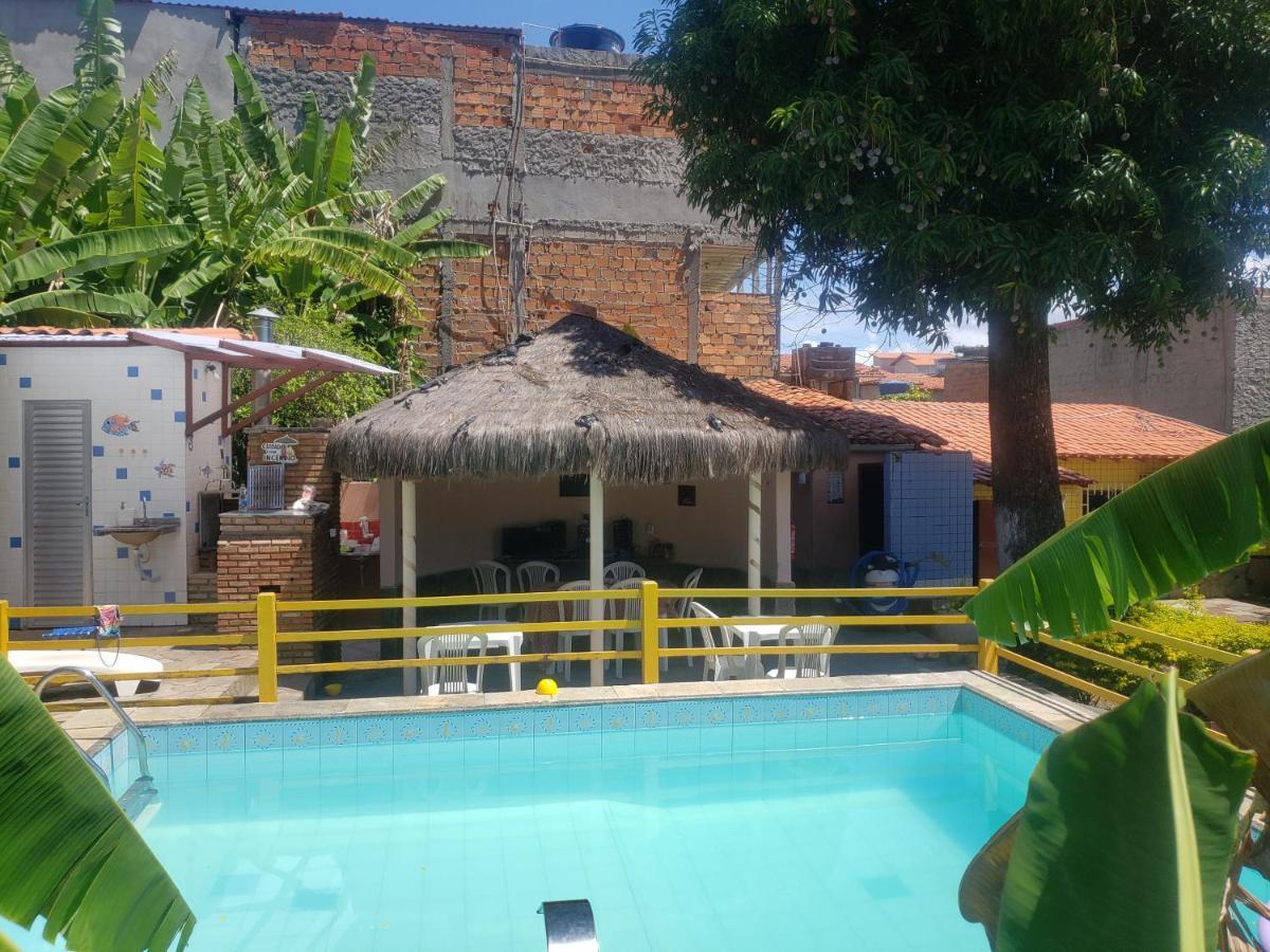 Itaparica - Vera Cruz 12 Pessoas Экстерьер фото