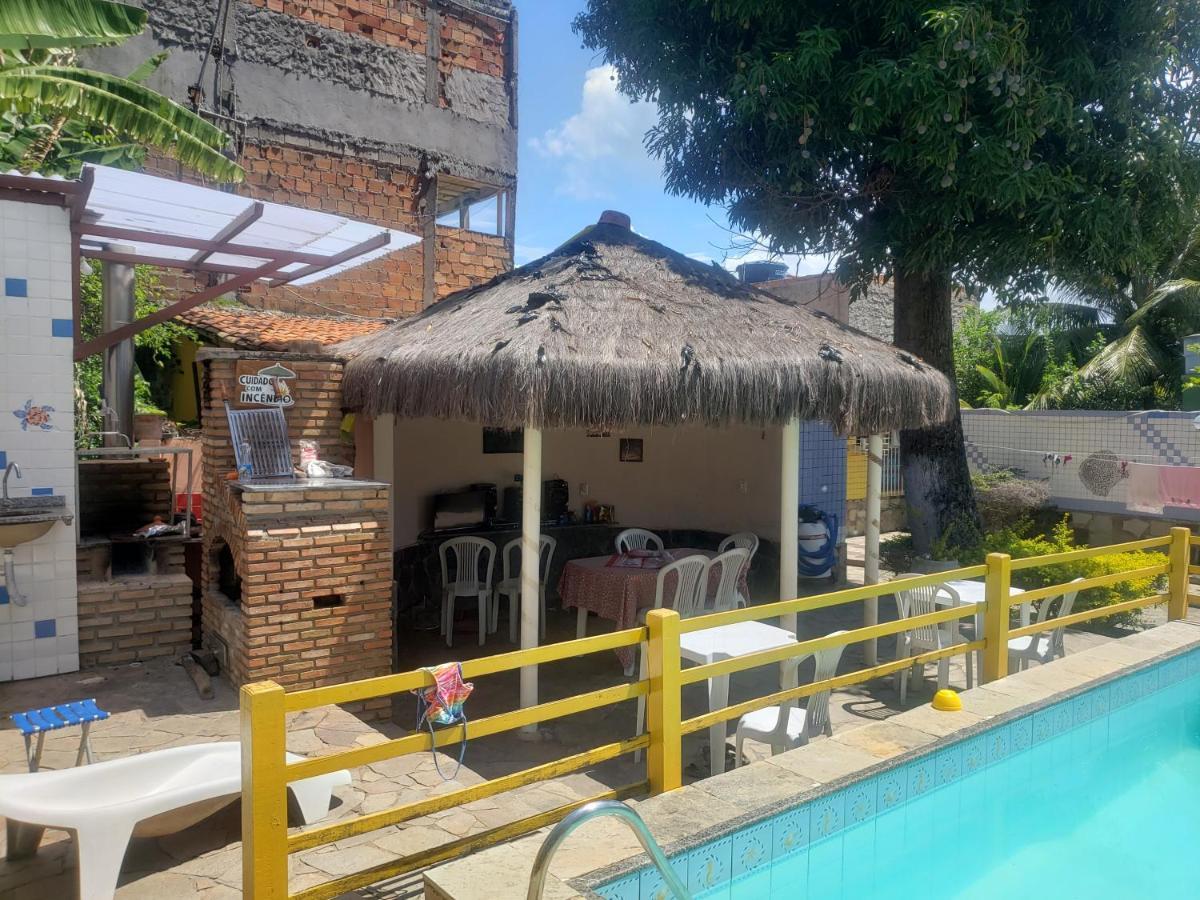 Itaparica - Vera Cruz 12 Pessoas Экстерьер фото