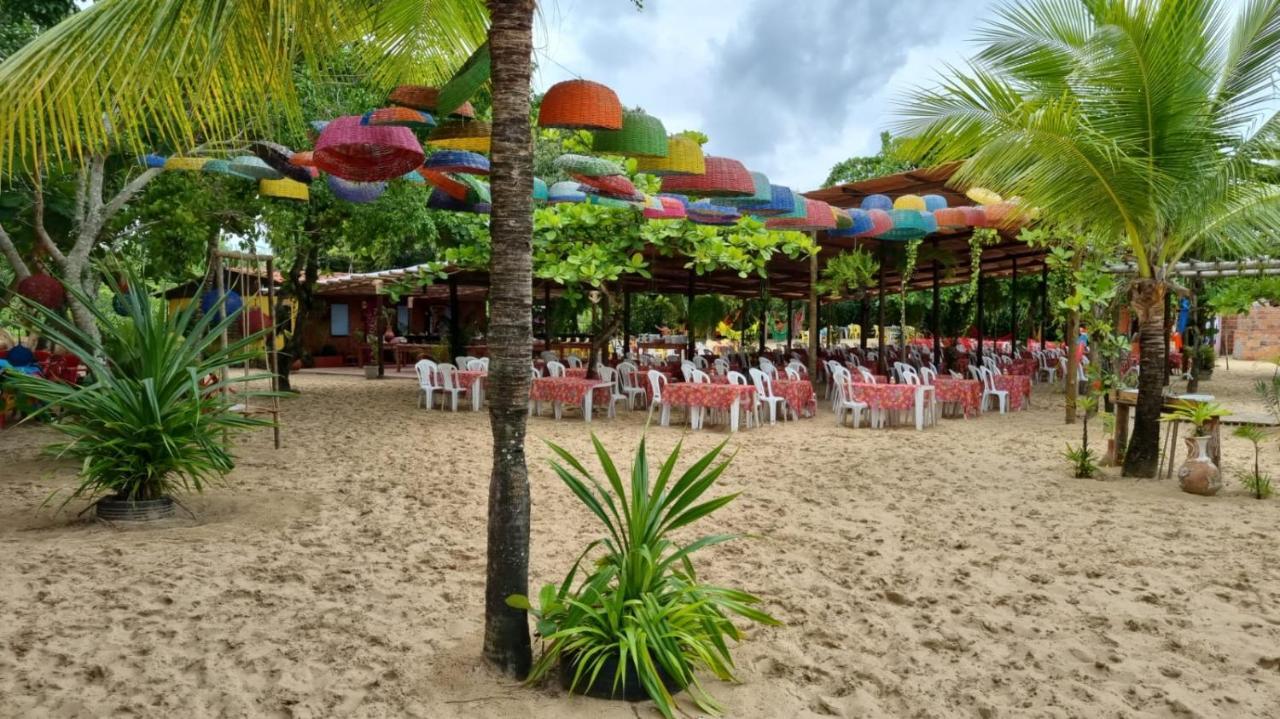 Itaparica - Vera Cruz 12 Pessoas Экстерьер фото