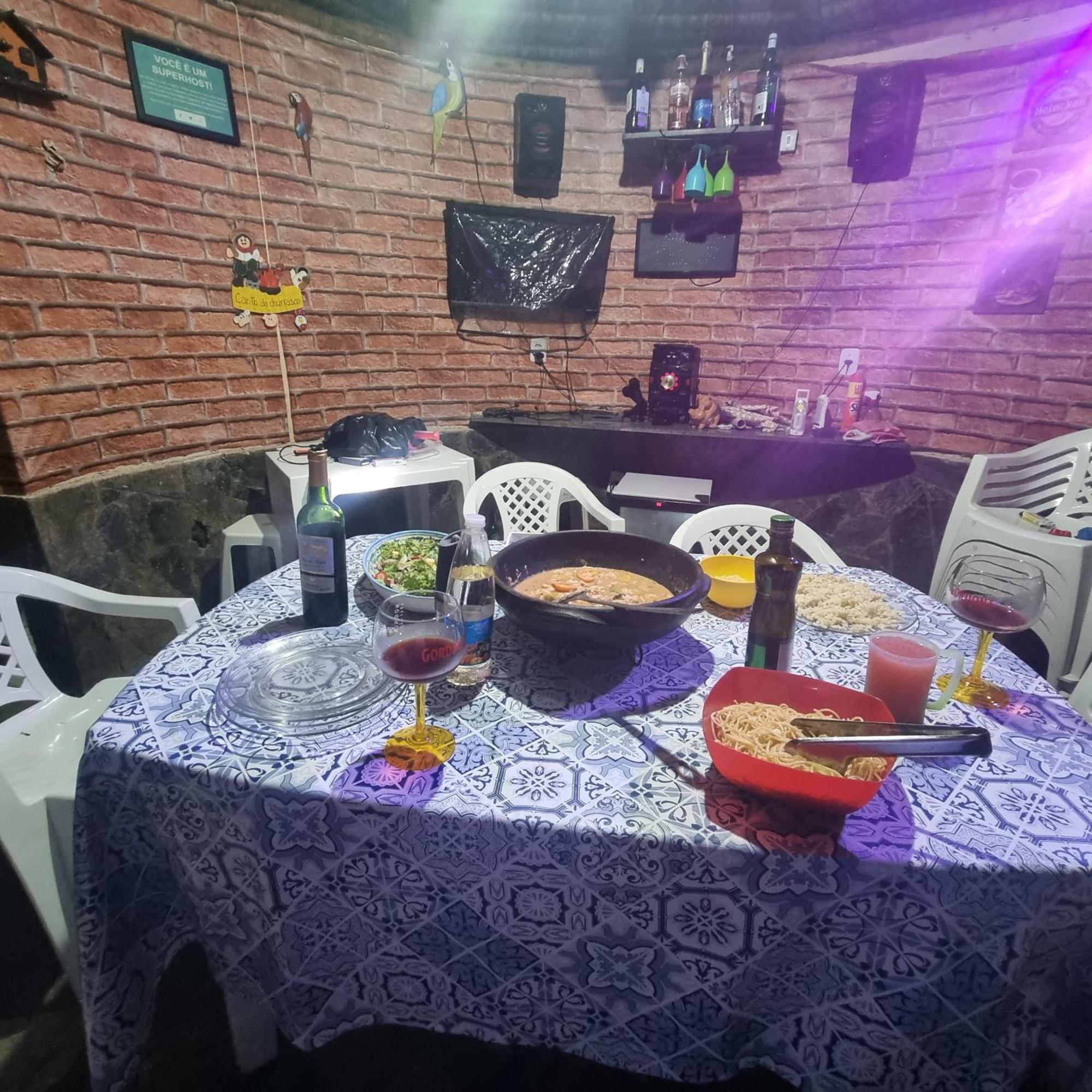 Itaparica - Vera Cruz 12 Pessoas Экстерьер фото