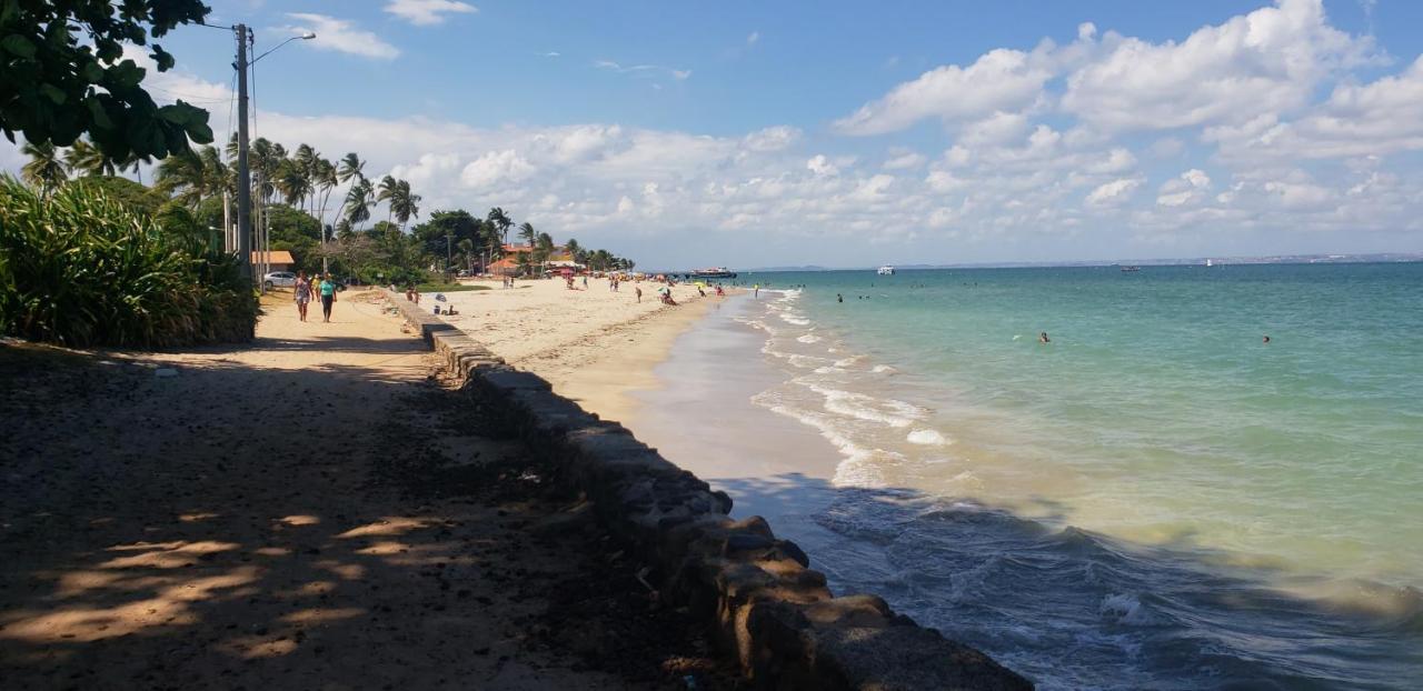 Itaparica - Vera Cruz 12 Pessoas Экстерьер фото